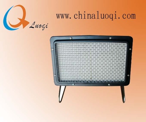 Gas room heater