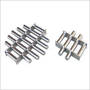 Magnetic Hopper Grates