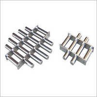 Magnetic Hopper Grates