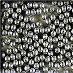 Conditioned Stainless Steel Shots