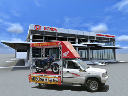 Cargo Delivery Van Bodies