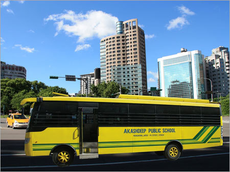 School Bus Bodies
