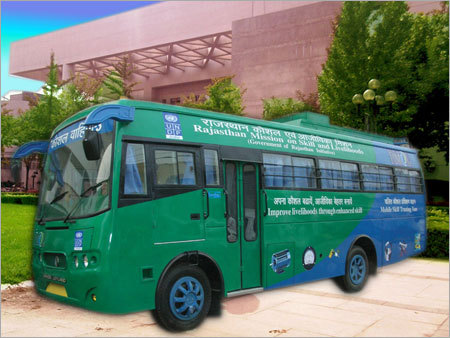 Special Training Van