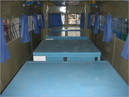 Special Training Bus Body