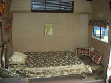 Caravans Body
