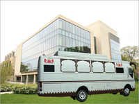 Vanity Van Body