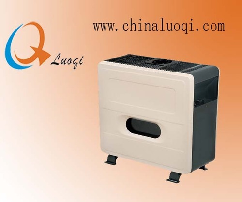 Gas room heater