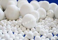 एल्यूमिना बॉल्स