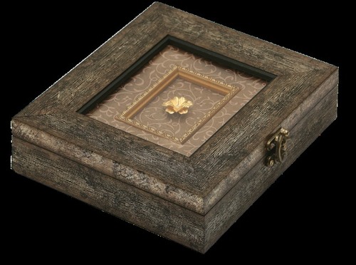 Flower Sweat Box Frame