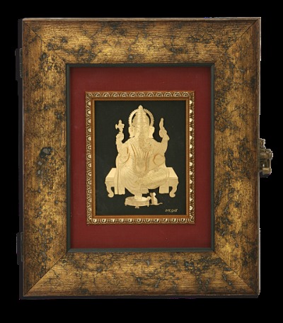 Ganesha Box Frame