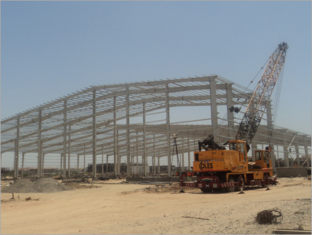 Erection & Commissioning Services