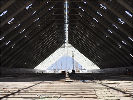 Erection & Commissioning Services