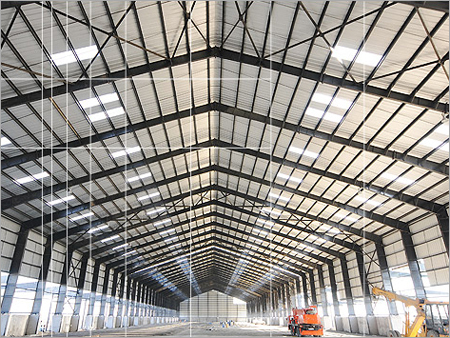 Buildings Erection Service