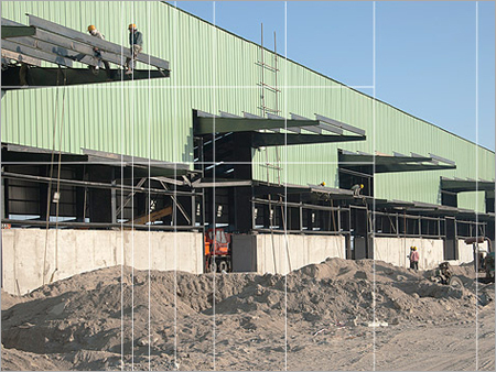 Erection & Commissioning Services