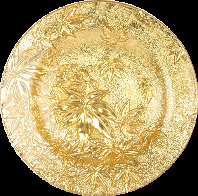 Gold Plate