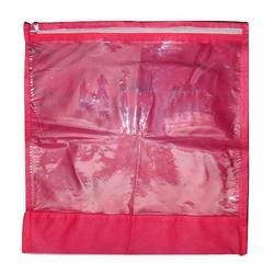 Zipper Saree Cover Bag 