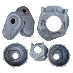 Gear Castings - Cast Iron, Variable Sizes | Precision Engineered, High Durability, Robust Build, Custom Specifications
