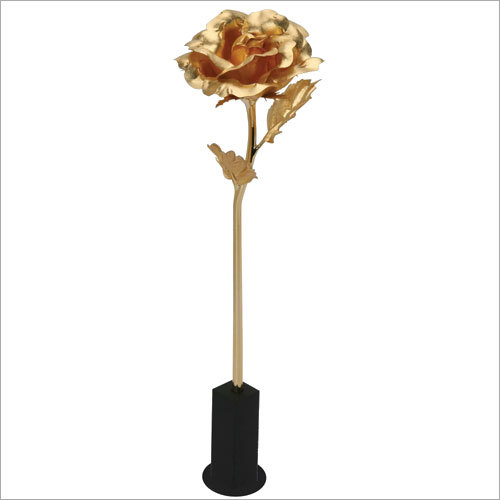 Gold Platted Rose