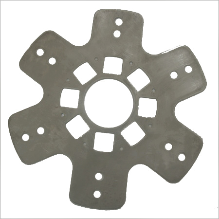 Automobile Carrier Plate