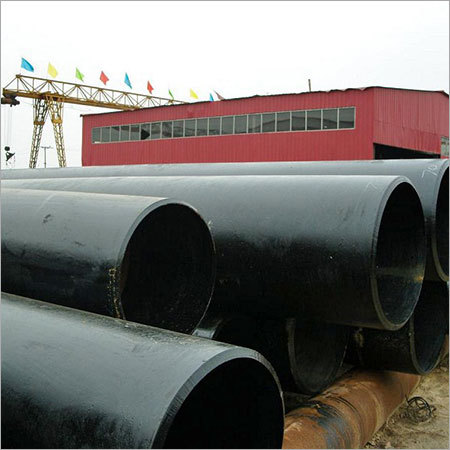 Hot Rolled Seamless Pipe