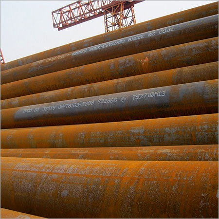 Spiral Steel Pipes