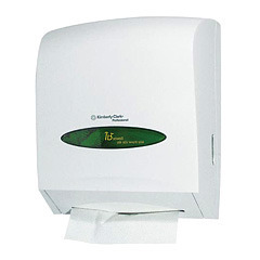 PAPER TOWEL DISPENSER