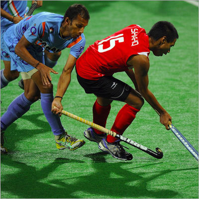 Hockey Protective Equipment
