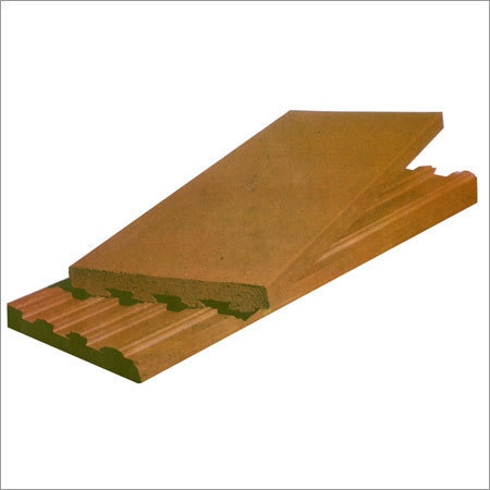 Extruded Ceramic Tiles