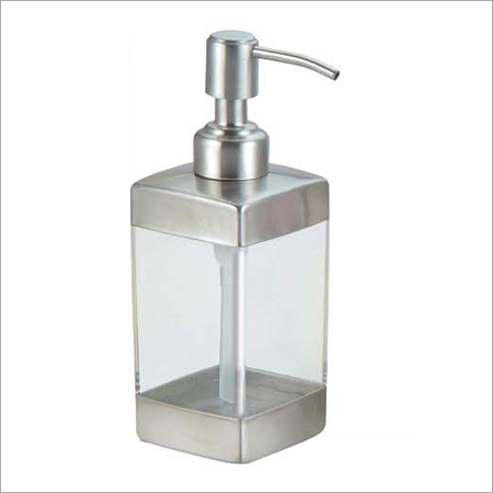 Stainless Steel Soap Dispenser