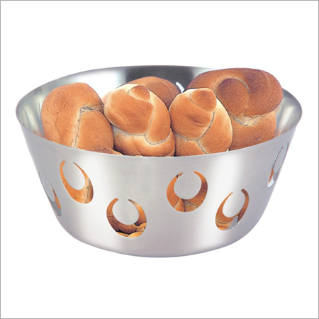 Stainless Steel Basket