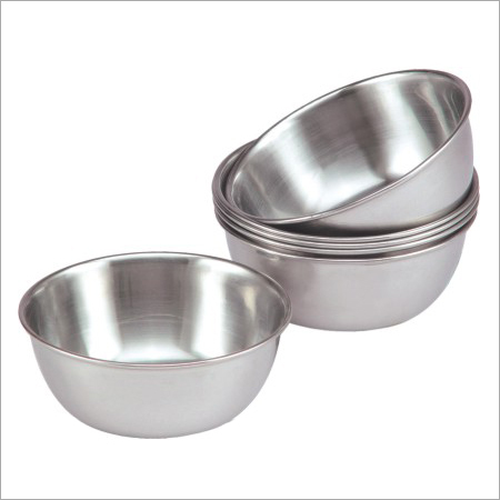Stainless Steel Bowls