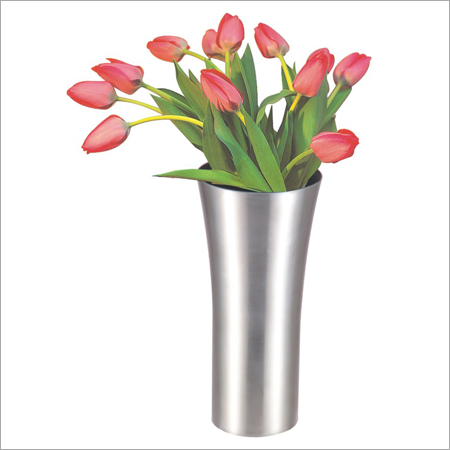 Stainless Steel Flower Vase