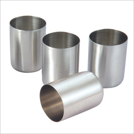 Stainless Steel Glass