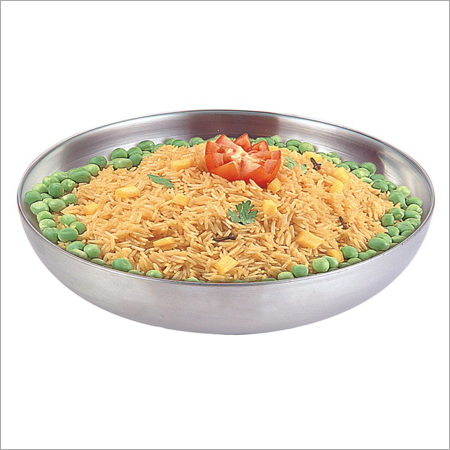 Stainless Steel Rice Bowl