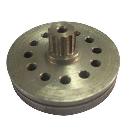 Steel Bushes