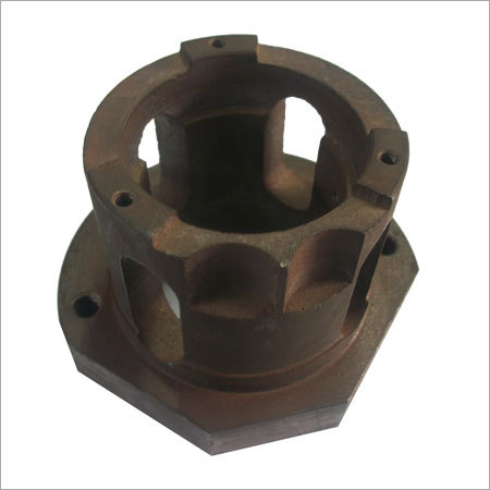 Screw Machine Parts