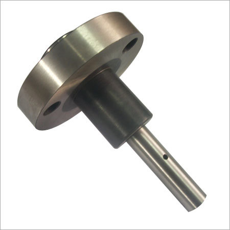 Stainless Steel Shafts