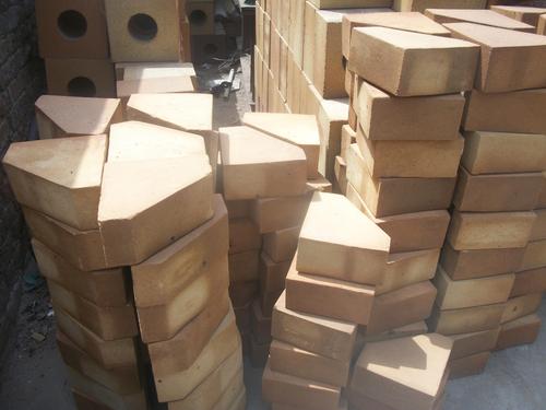Crome magnesite bricks