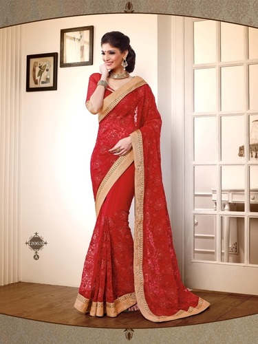 Glamorous Designer Sarees