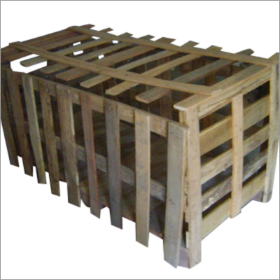 Wooden Packing Box