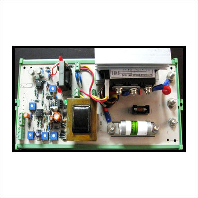 Thyristor Power Drive