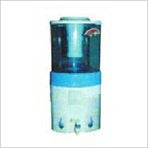 Mineral Pot With UF Membrane