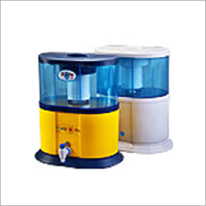 Mineral Pot Without UF Membrane