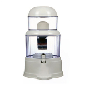 Mineral Water Pot