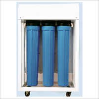 Online 5 Stage Water Purifier - Plastic, Variable Dimensions, Blue | Cost Effective, Five Stages, High Purity, Uv Set, Commercial Use