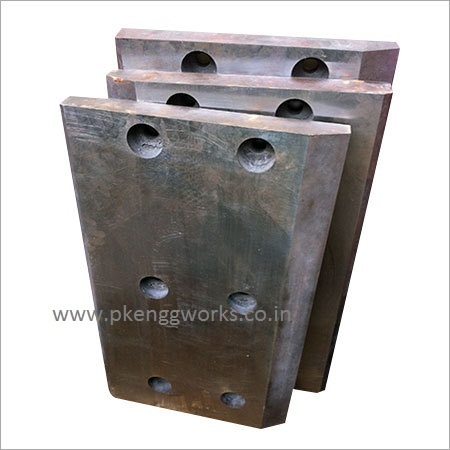 Metal Liner Components