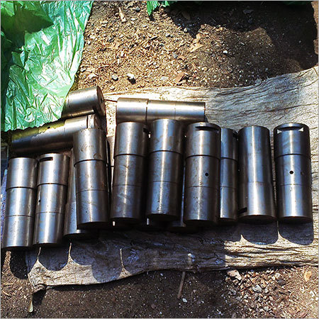 Locking shaft