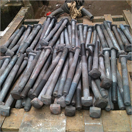 Square Bolts