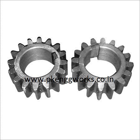Sprocket Gears