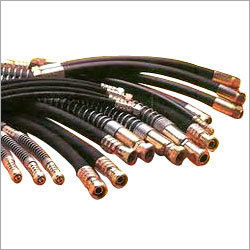 Hydraulic High Pressure Hoses - Quality Tested Materials, Custom Sizes | Strong Structure, Chemical & Abrasion Resistance, Corrosion & High Temperature Resistance, Easy Installation